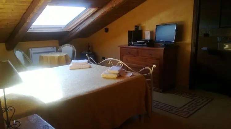 Comfort Oda, Veranda