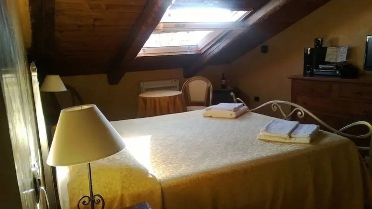 Comfort Oda, Veranda