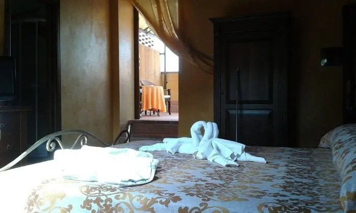 Comfort Oda, Veranda