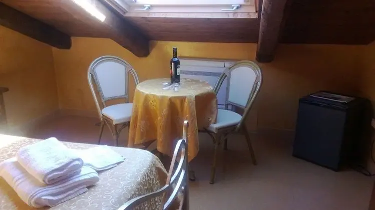 Comfort Oda, Veranda