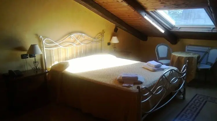 Comfort Oda, Veranda