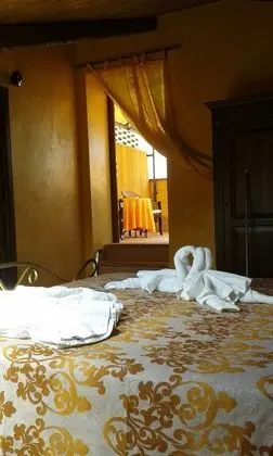 Comfort Oda, Veranda
