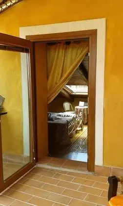 Comfort Oda, Veranda