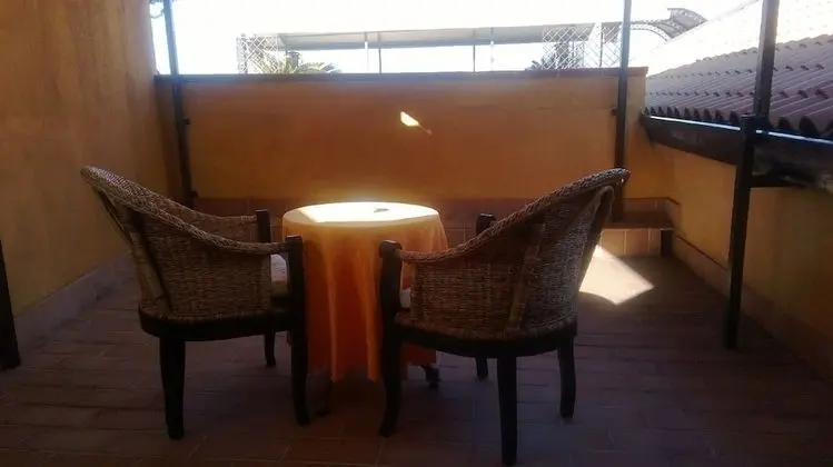 Comfort Oda, Veranda