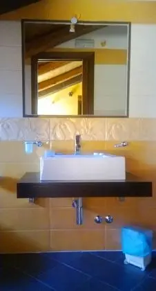 Comfort Oda, Veranda