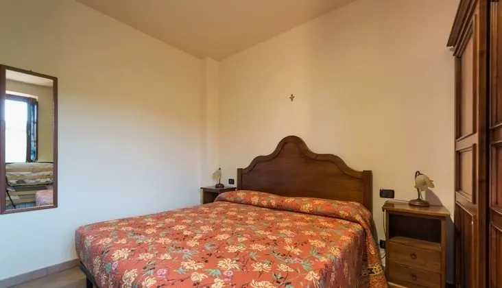 Family Apart Daire, 2 Yatak Odası, Küçük Mutfak, Bahçeli