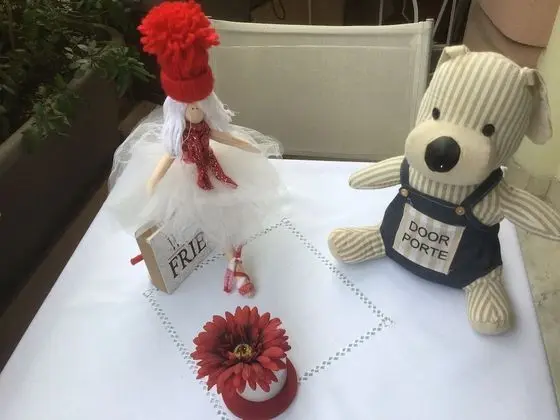 Deluxe Üç Kişilik Oda, Özel Banyo