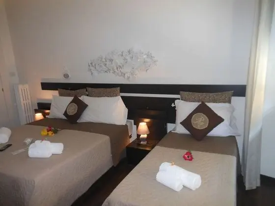 Deluxe Üç Kişilik Oda, Özel Banyo