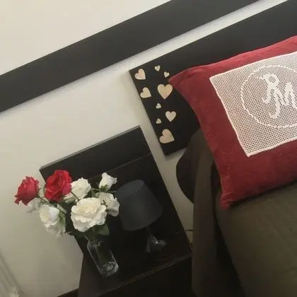 Tek Büyük Yataklı Oda, Ortak Banyo