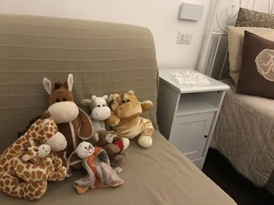 Tek Büyük Yataklı Oda, Ortak Banyo