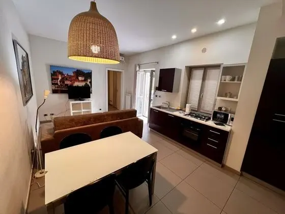 Apart Daire, 1 Yatak Odası
