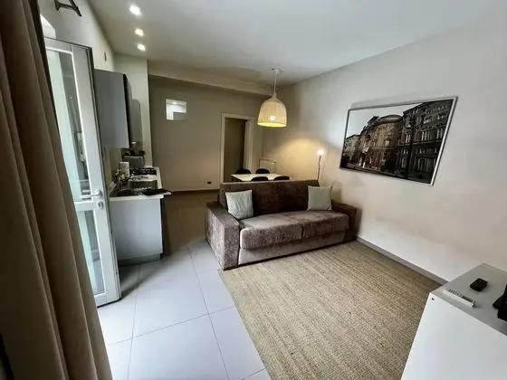 Apart Daire, 1 Yatak Odası