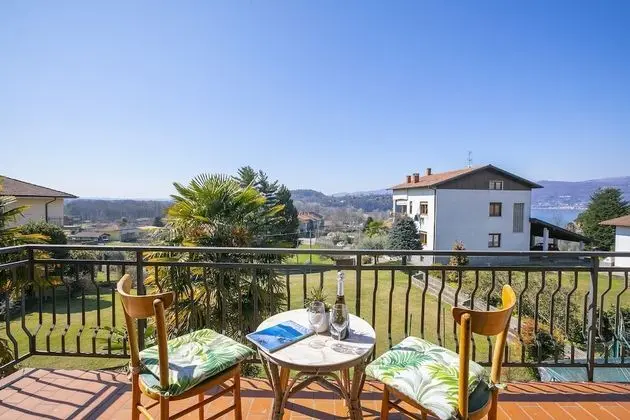 Standard Apart Daire, Birden Çok Yatak, 2 Banyolu, Bahçeli (Residenza Il Parco Family  Retreat)