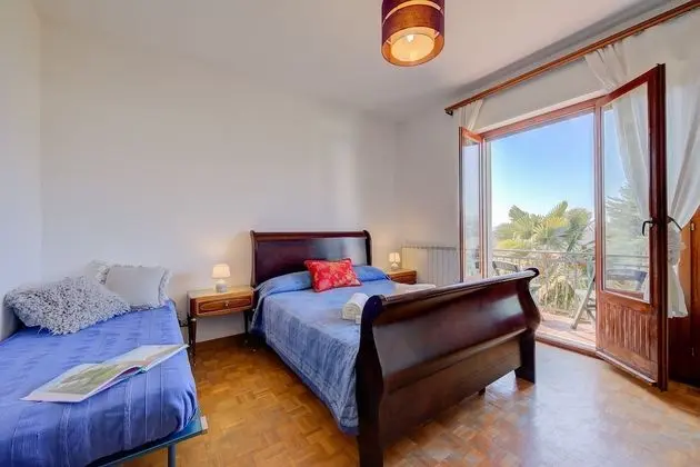 Standard Apart Daire, Birden Çok Yatak, 2 Banyolu, Bahçeli (Residenza Il Parco Family  Retreat)