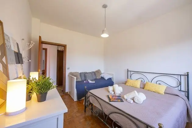 Standard Apart Daire, Birden Çok Yatak, 2 Banyolu, Bahçeli (Residenza Il Parco Family  Retreat)