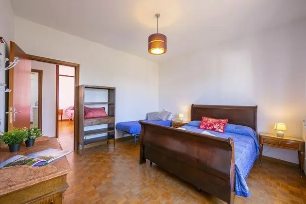 Standard Apart Daire, Birden Çok Yatak, 2 Banyolu, Bahçeli (Residenza Il Parco Family  Retreat)