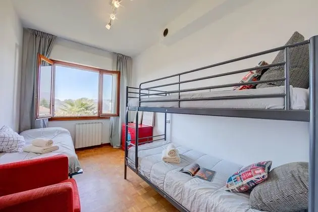 Standard Apart Daire, Birden Çok Yatak, 2 Banyolu, Bahçeli (Residenza Il Parco Family  Retreat)