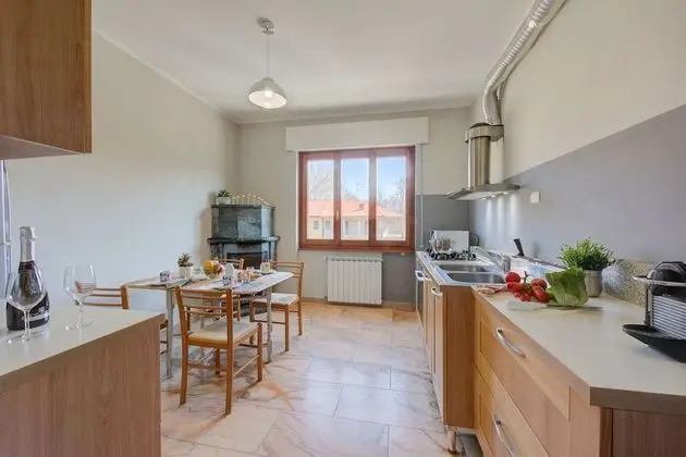 Standard Apart Daire, Birden Çok Yatak, 2 Banyolu, Bahçeli (Residenza Il Parco Family  Retreat)