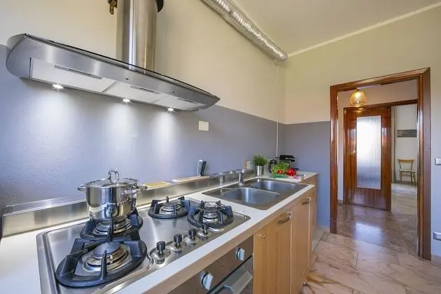 Standard Apart Daire, Birden Çok Yatak, 2 Banyolu, Bahçeli (Residenza Il Parco Family  Retreat)