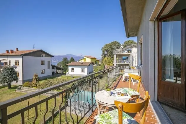 Standard Apart Daire, Birden Çok Yatak, 2 Banyolu, Bahçeli (Residenza Il Parco Family  Retreat)