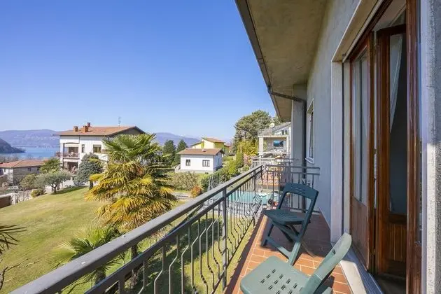 Standard Apart Daire, Birden Çok Yatak, 2 Banyolu, Bahçeli (Residenza Il Parco Family  Retreat)