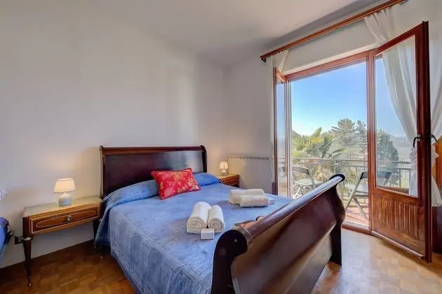 Standard Apart Daire, Birden Çok Yatak, 2 Banyolu, Bahçeli (Residenza Il Parco Family  Retreat)