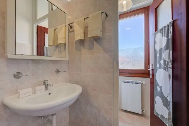 Standard Apart Daire, Birden Çok Yatak, 2 Banyolu, Bahçeli (Residenza Il Parco Family  Retreat)