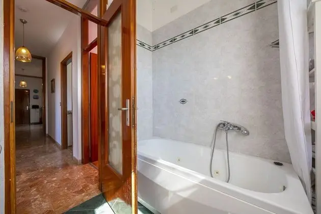 Standard Apart Daire, Birden Çok Yatak, 2 Banyolu, Bahçeli (Residenza Il Parco Family  Retreat)