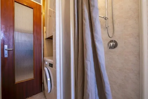 Standard Apart Daire, Birden Çok Yatak, 2 Banyolu, Bahçeli (Residenza Il Parco Family  Retreat)