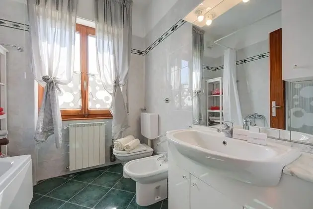 Standard Apart Daire, Birden Çok Yatak, 2 Banyolu, Bahçeli (Residenza Il Parco Family  Retreat)