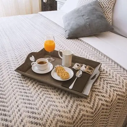 Tek Büyük veya İki Ayrı Yataklı Oda