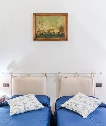 Tek Büyük veya İki Ayrı Yataklı Oda