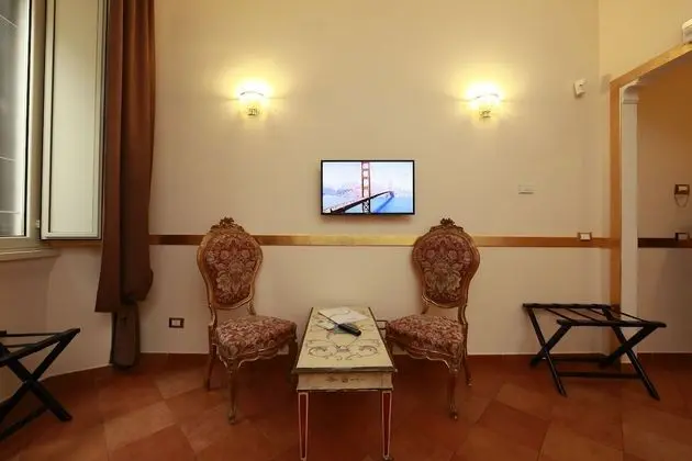 Standard Tek Büyük veya İki Ayrı Yataklı Oda