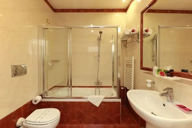 Standard Tek Büyük veya İki Ayrı Yataklı Oda