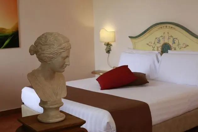 Superior Tek Büyük veya İki Ayrı Yataklı Oda, Şehir Manzaralı