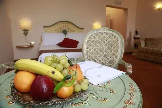 Superior Tek Büyük veya İki Ayrı Yataklı Oda, Şehir Manzaralı