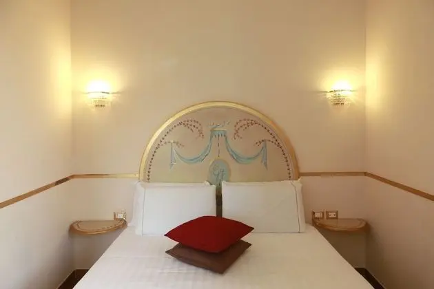 Superior Tek Büyük veya İki Ayrı Yataklı Oda, Şehir Manzaralı