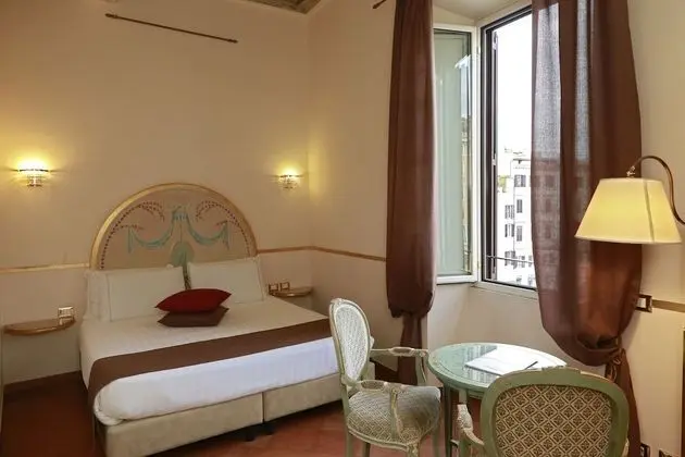 Superior Tek Büyük veya İki Ayrı Yataklı Oda, Şehir Manzaralı