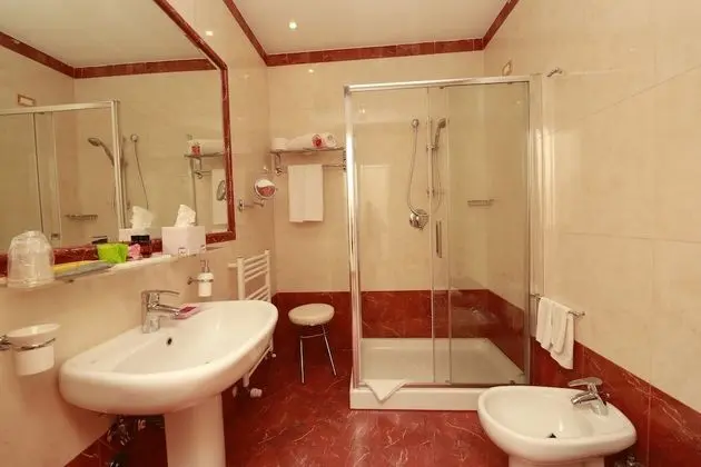 Superior Tek Büyük veya İki Ayrı Yataklı Oda, Şehir Manzaralı