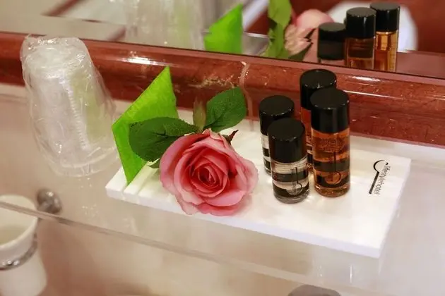 Superior Tek Büyük veya İki Ayrı Yataklı Oda, Şehir Manzaralı