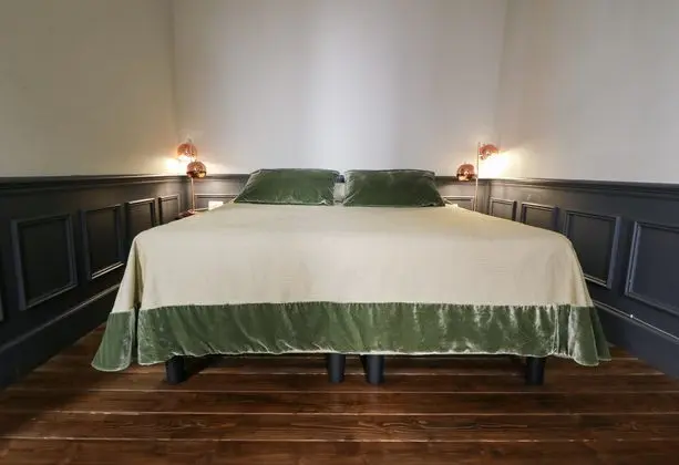 Çift Kişilik Tek Kişi Kullanım Standard