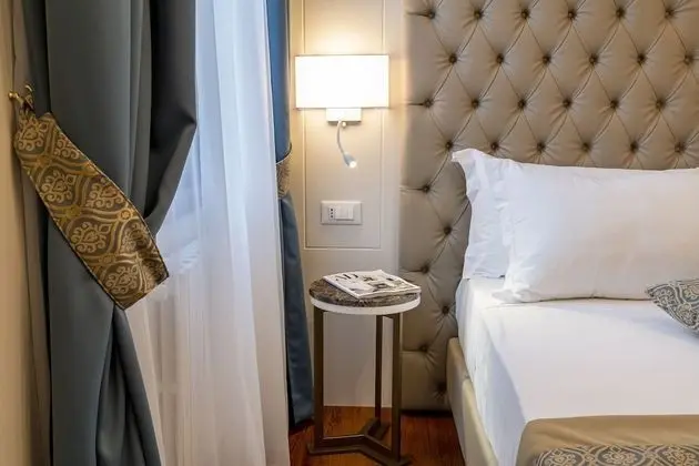 Deluxe Tek Büyük Yataklı Oda (Deluxe Tintoretto)