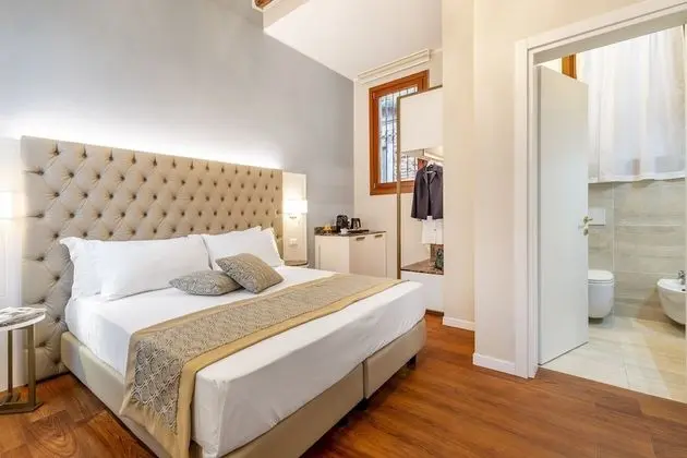Deluxe Tek Büyük Yataklı Oda (Deluxe Tintoretto)