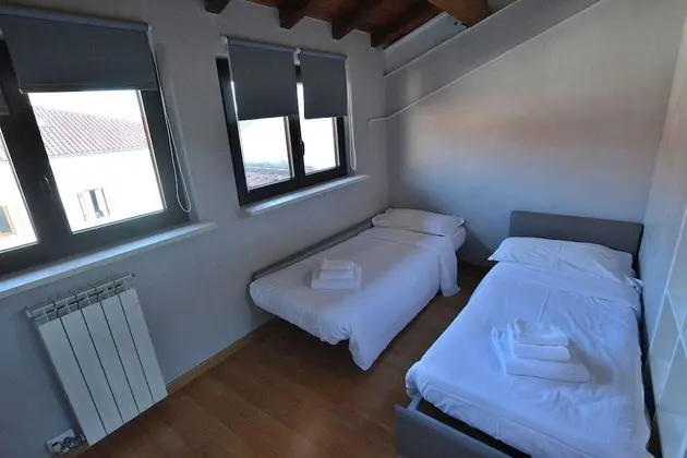 Apart Daire, 2 Yatak Odası