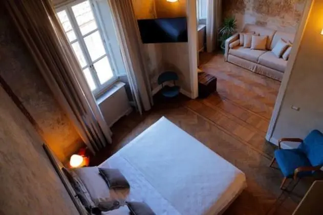 Family Üç Kişilik Oda