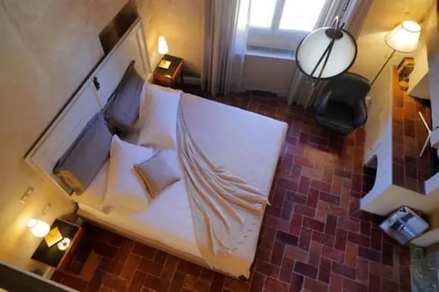 Superior Tek Büyük Yataklı Oda