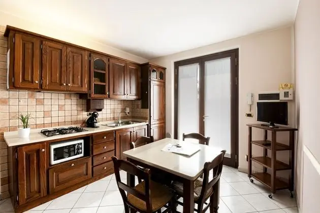 Apart Daire, 1 Yatak Odası (1/2 persone)