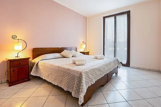 Apart Daire, 1 Yatak Odası (1/2 persone)