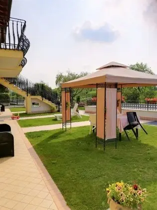 Apart Daire, 1 Yatak Odası (1/2 persone)