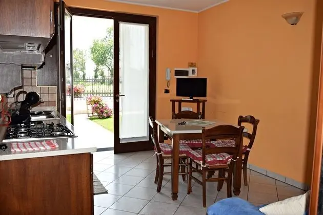 Apart Daire, 1 Yatak Odası (1/2 persone)